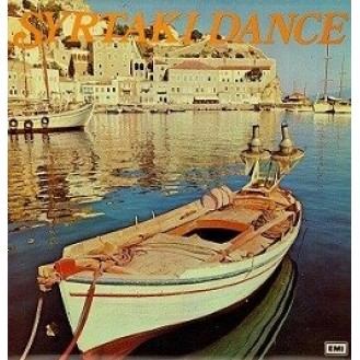 Various ‎– Syrtaki Dance (Vinyl, LP, Compilation)