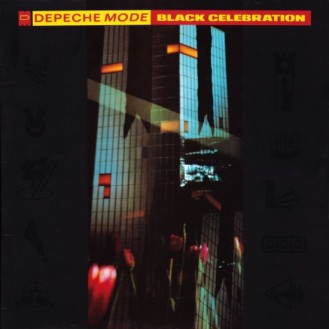 Depeche Mode – Black Celebration (Vinyl, LP, Album, Remastered, Reissue, Gatefold, 180 Gram)