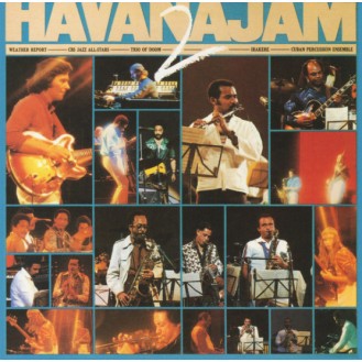 Various – Havana Jam 2 (2 x Vinyl, LP, Album, Gatefold)