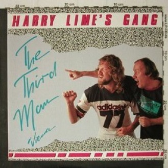 Harry Lime's Gang ‎– The Third Man / Vienna (Vinyl, 12