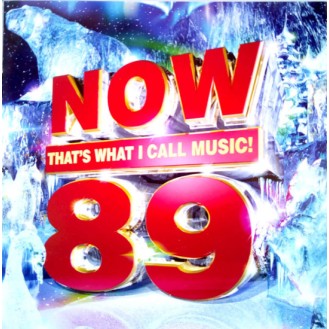 Various – Now That's What I Call Music! 89 (2 x CD, Compilation)