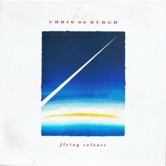 Chris de Burgh ‎– Flying Colours (Vinyl, LP, Album)