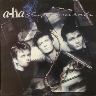 a-ha – Stay On These Roads (Vinyl, LP, Album)