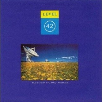 Level 42 ‎– Heaven In My Hands (Vinyl, 7