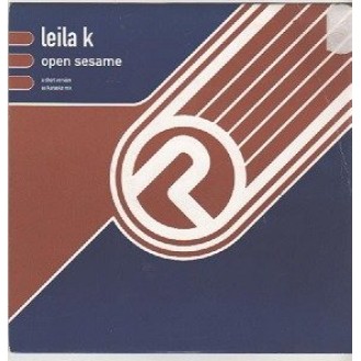 Leila K ‎– Open Sesame (Vinyl, 7