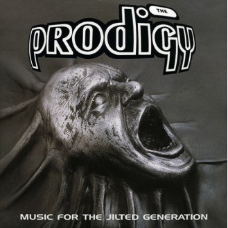 The Prodigy – Music For The Jilted Generation (2 x Vinyl, LP, Album, Reissue, Repress)