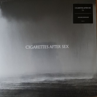 Cigarettes After Sex – Cry (Vinyl, LP, Album)