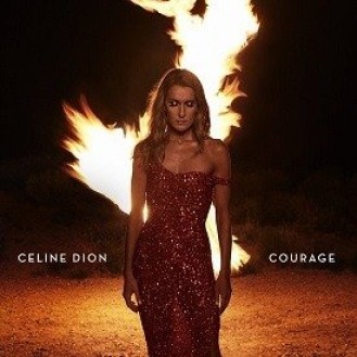 Celine Dion - Courage (CD 2019)