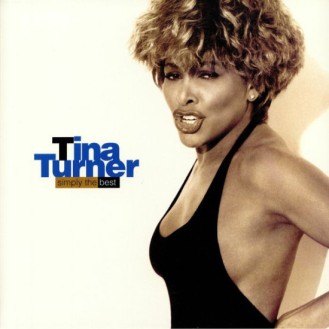 Tina Turner – Simply The Best (2 x Vinyl, LP, Compilation, Reissue)