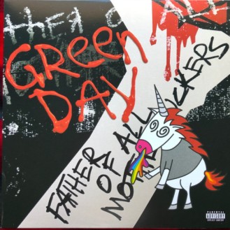 Green Day – Father Of All...(Vinyl, LP, Album, Limited Edition, Neon Pink)