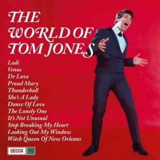 Tom Jones – The World Of Tom Jones (Vinyl, LP, Compilation)