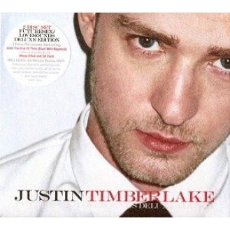 Justin Timberlake ‎– FutureSex / LoveSounds (CD, Album, DVD, DVD-Video, PAL ,All Media, Deluxe Edition)