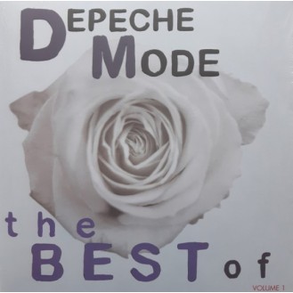 Depeche Mode – The Best Of (Volume 1) (3 x Vinyl, LP, Compilation, Reissue, Repress)