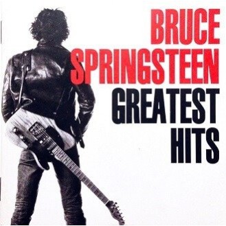 Bruce Springsteen ‎– Greatest Hits (CD, Compilation)