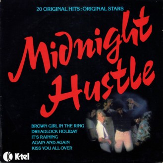 Various – Midnight Hustle (Vinyl, LP, Album, Compilation)