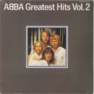 ABBA – Greatest Hits Vol. 2 (Vinyl, LP, Compilation)