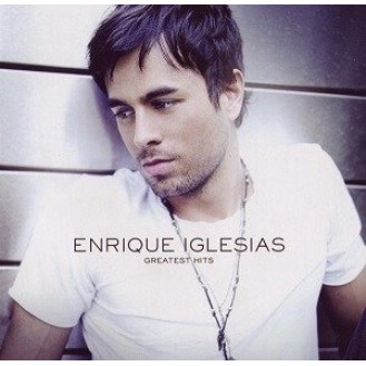 Enrique Iglesias ‎– Greatest Hits (CD, Compilation)