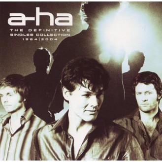 A-HA - THE DEFINITIVE SINGLES COLLECTION 1984-2004 (CD)