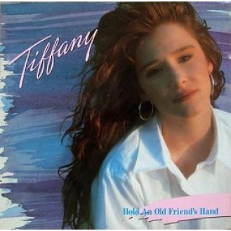 Tiffany ‎– Hold An Old Friend's Hand (Vinyl, LP, Album)