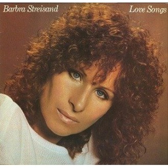 Barbra Streisand ‎– Love Songs (Vinyl, LP, Album)