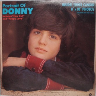 Donny Osmond – Portrait Of Donny (Vinyl, LP, Album)