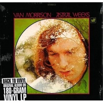 Van Morrison – Astral Weeks (Vinyl, LP, Album, Reissue, Repress, Stereo, 180 g)