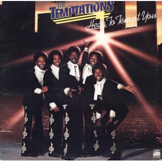 The Temptations – Hear To Tempt You (Vinyl, LP, Album)