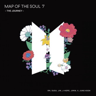 BTS – Map Of The Soul 7 ~ The Journey ~ (CD, Album)