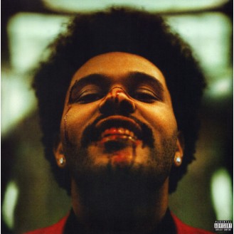 The Weeknd – After Hours (2 x Vinyl, LP, Album)