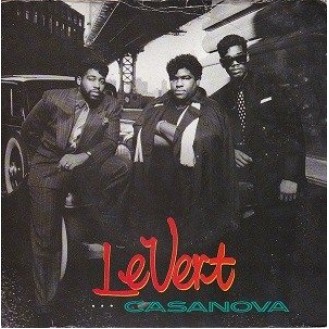 LeVert ‎– Casanova (Vinyl, 7