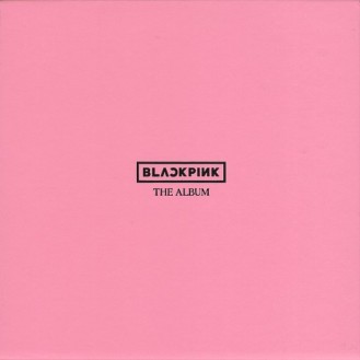 BLACKPINK – The Album (CD, Album Box Set)