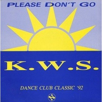 K.W.S. ‎– Please Don't Go (Vinyl, 7