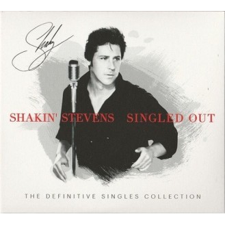 Shakin' Stevens ‎– Singled Out - The Definitive Singles Collection (3 × CD, Album, Compilation, Remastered, Stereo)