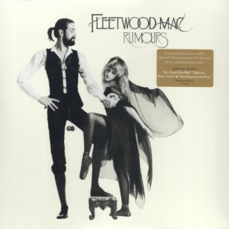 Fleetwood Mac – Rumours (Vinyl, LP, Album, Reissue)