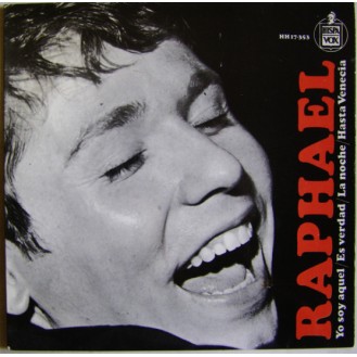 Raphael – Yo Soy Aquel (Vinyl, 7