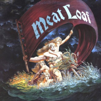 Meat Loaf – Dead Ringer (Vinyl, LP, Album)