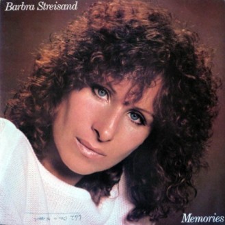 Barbra Streisand – Memories (Vinyl, LP, Compilation)