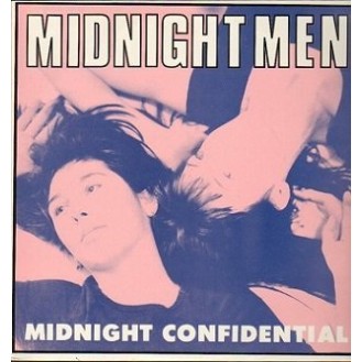 Midnight Men ‎– Midnight Confidential (Vinyl, LP, Compilation)