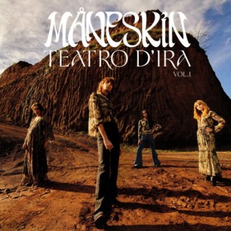 Måneskin – Teatro D'Ira - Vol.I (Vinyl, LP, Album, Coloured)