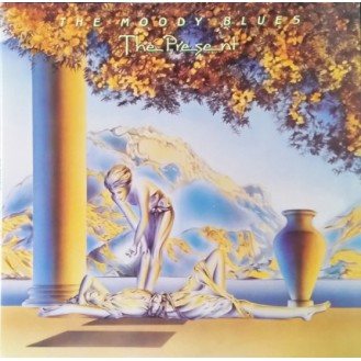 The Moody Blues – The Present (Vinyl, LP, Album, Gatefold Sleeve)