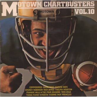 Various – Motown Chartbusters Vol.10 (Vinyl, LP, Album, Compilation)