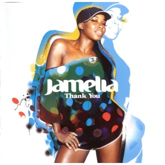 Jamelia – Thank You (CD, Album, Copy Protected)