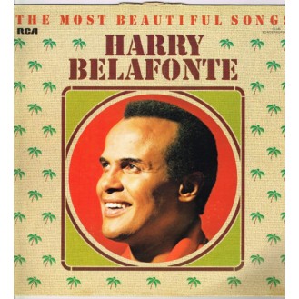 Harry Belafonte – The Most Beautiful Songs (Vinyl, LP, Compilation, Club Edition, Stereo)