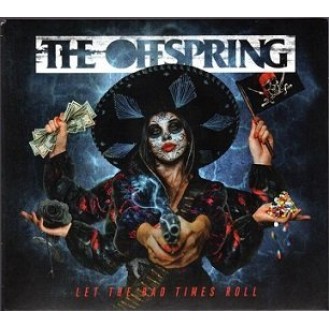 The Offspring ‎– Let The Bad Times Roll (CD, Album)