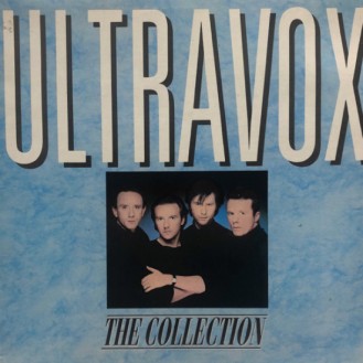 Ultravox – The Collection (Vinyl, LP, Compilation)