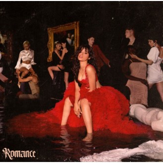 Camila Cabello – Romance (Vinyl, LP, Album, Reissue)