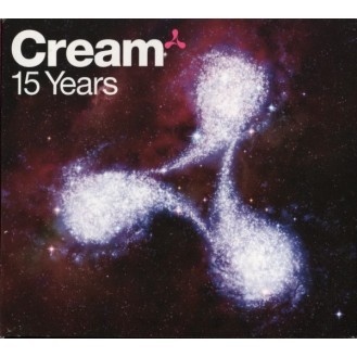 Various ‎– Cream - 15 Years (3 x CD, Compilation)