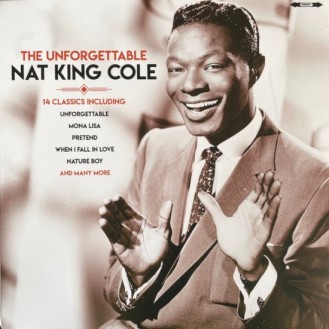 Nat King Cole – The Unforgettable (Vinyl, LP, Compilation, Stereo, 180 Gram)