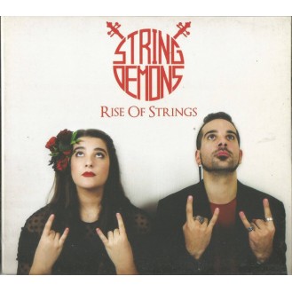 String Demons - Rise of strings (CD, Album)