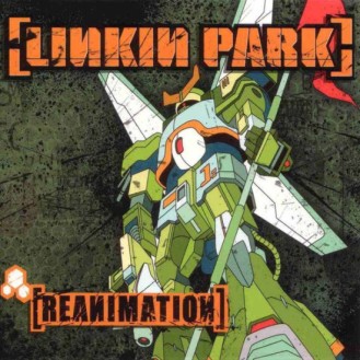 Linkin Park – Reanimation (2 x Vinyl, LP, Album, Reissue, Gatefold)